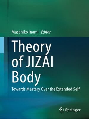 cover image of Theory of JIZAI Body